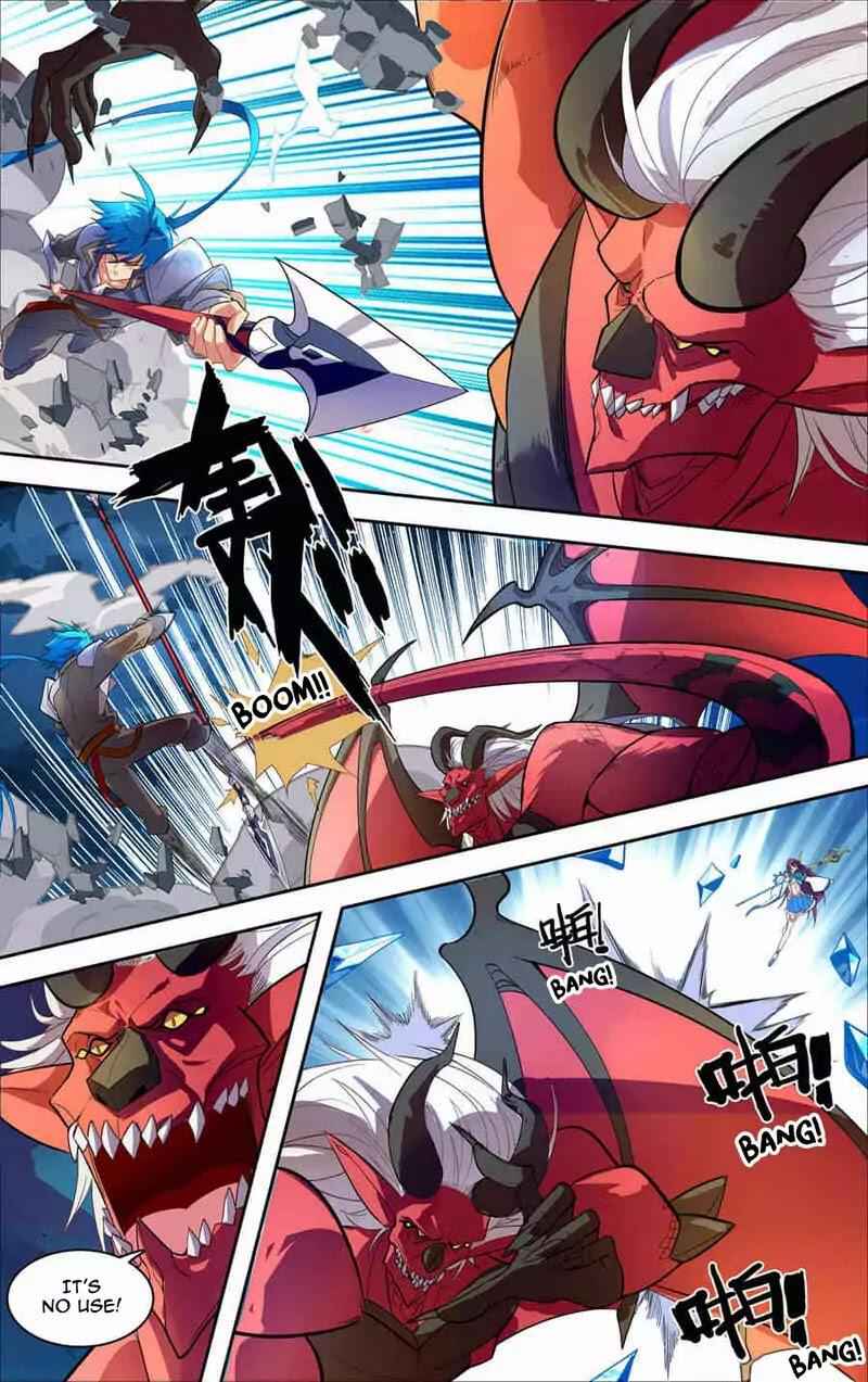 Lord Xue Ying Chapter 28 24